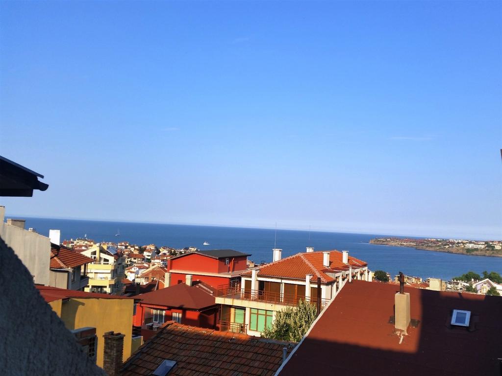 Guest House Konomaevi Sozopol Exterior foto