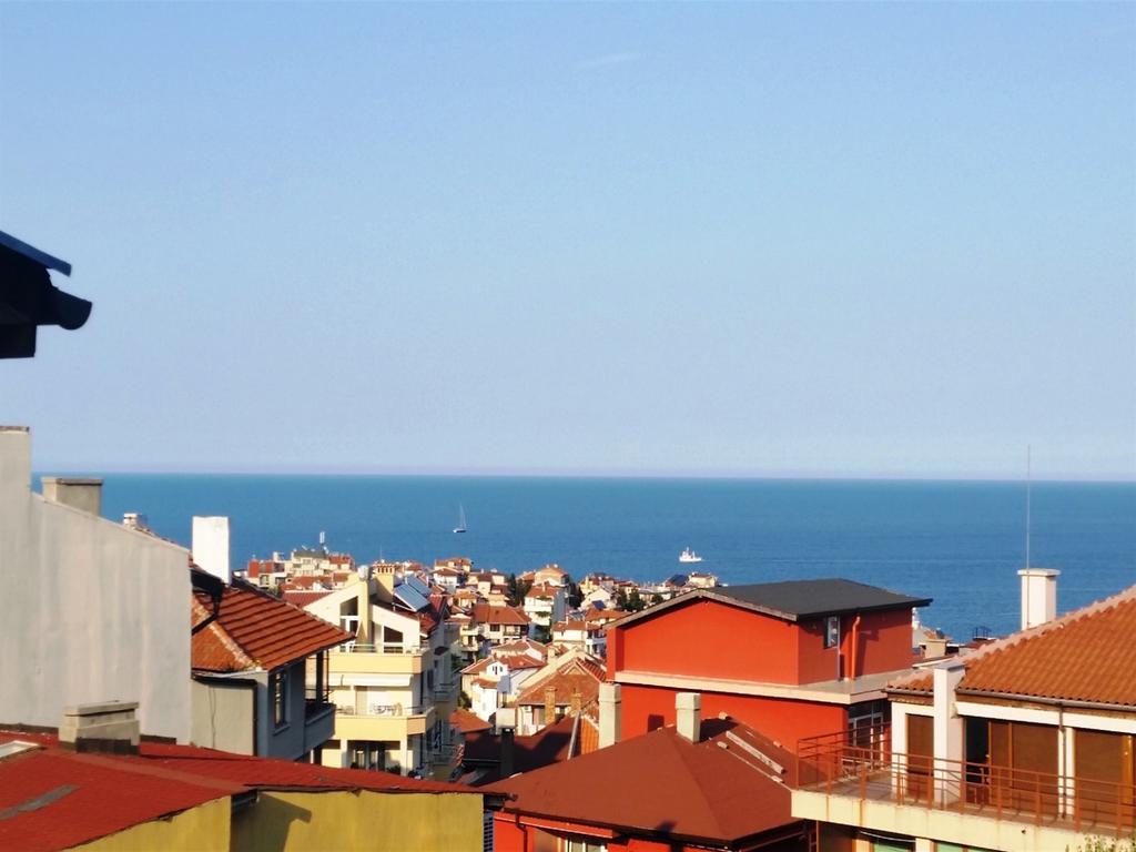 Guest House Konomaevi Sozopol Exterior foto